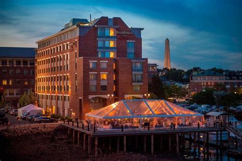 residence inn waterfront boston